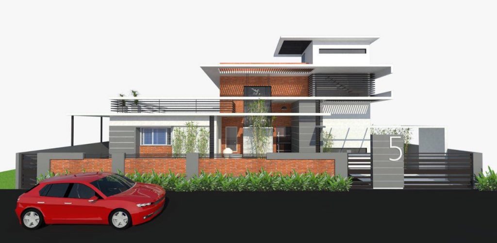 House Exterior