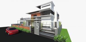 House Exterior