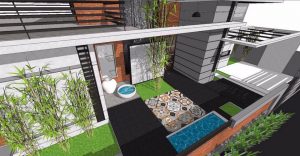 House Exterior
