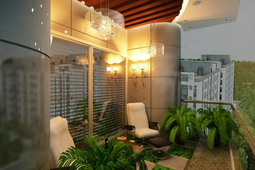 Balcony