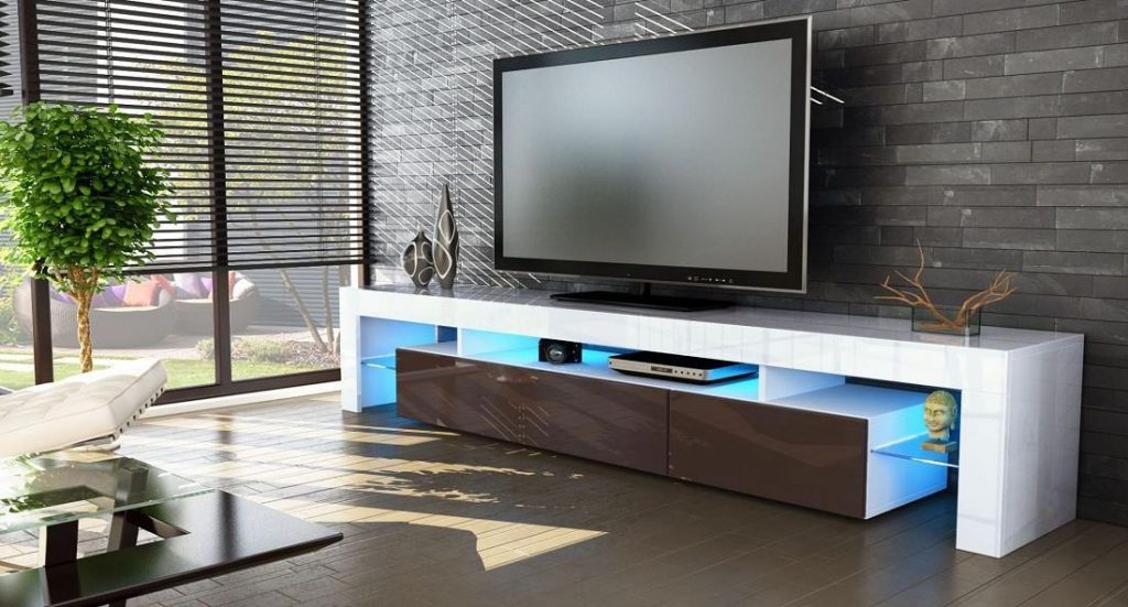 T.V. Unit