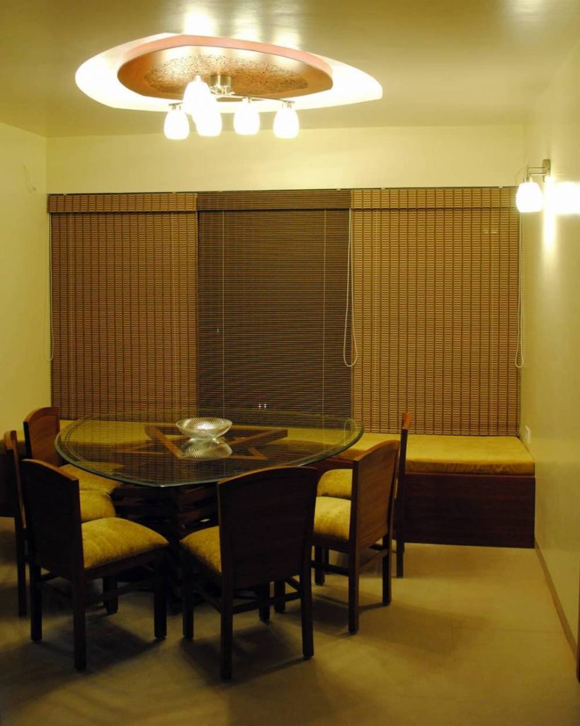 Dining Room – Table