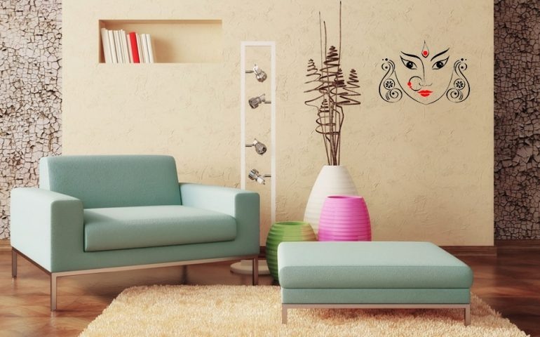 Sofa – Center Table