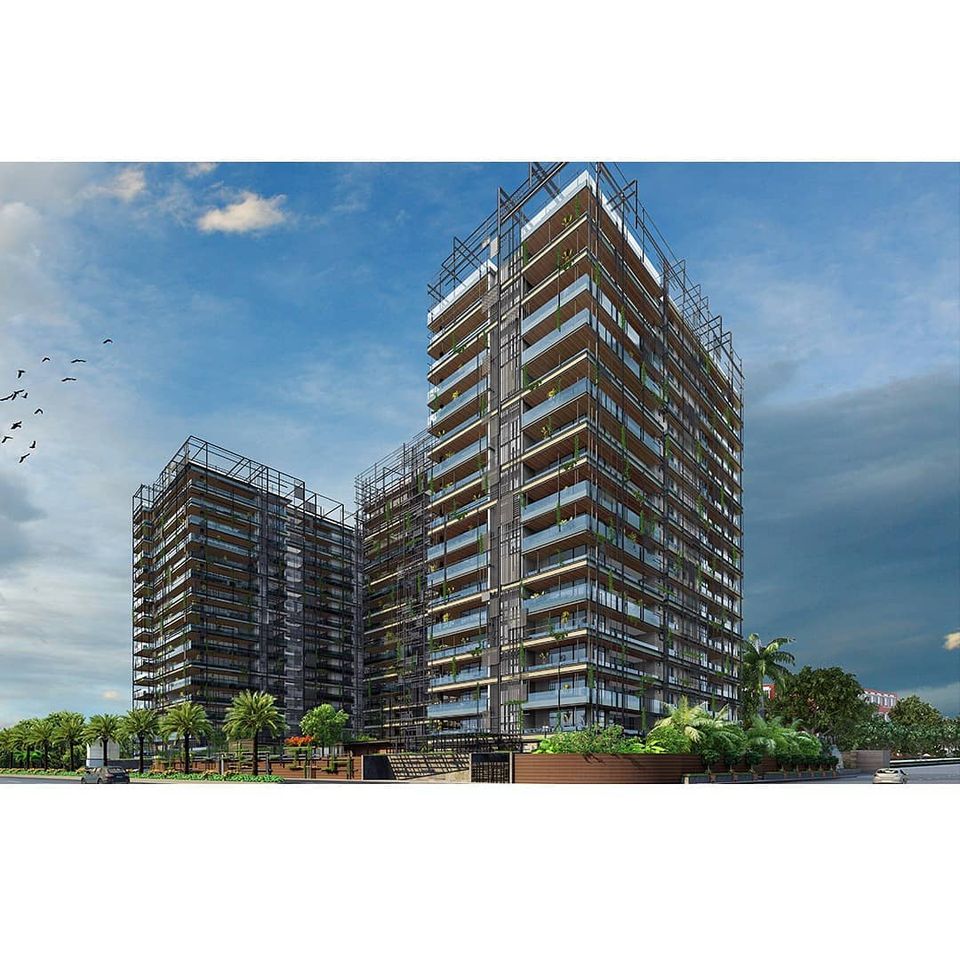 Apartment Architectural Design