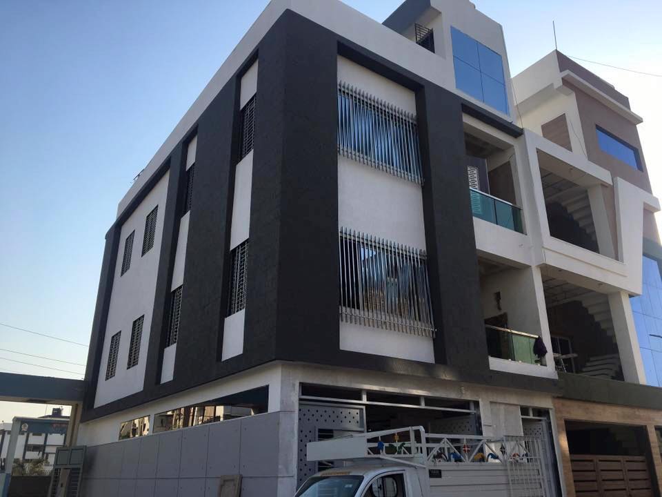 Apartment Architectural Design