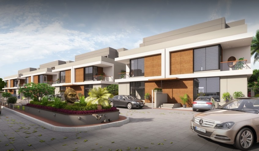 Architectural Design of Residential Building