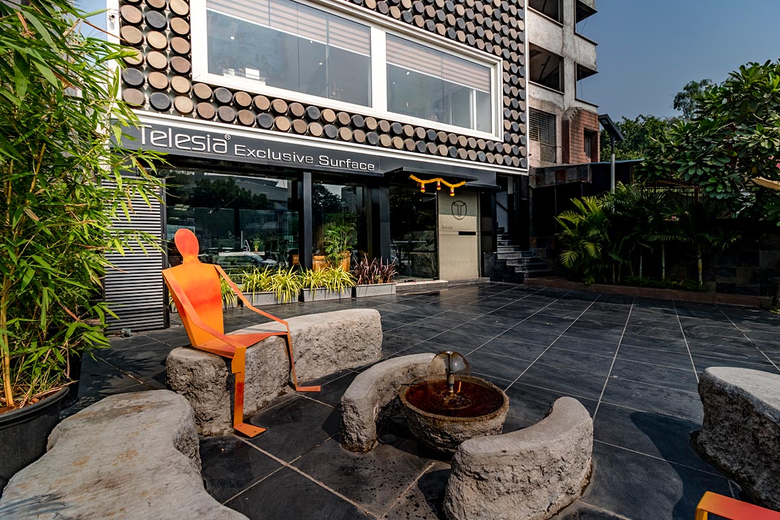 Architectural Design of Studio