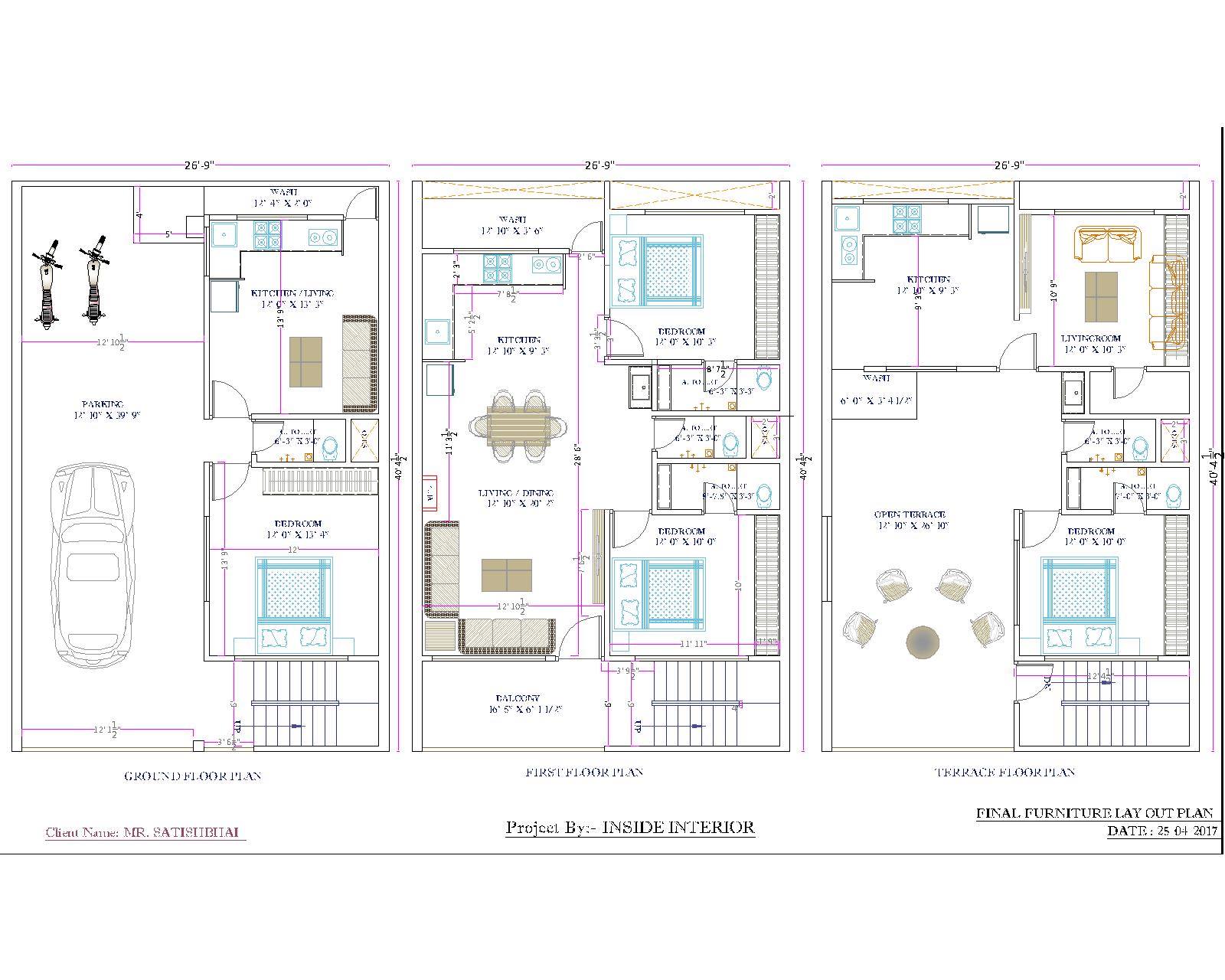Architectural Plan