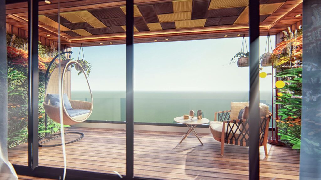 Balcony