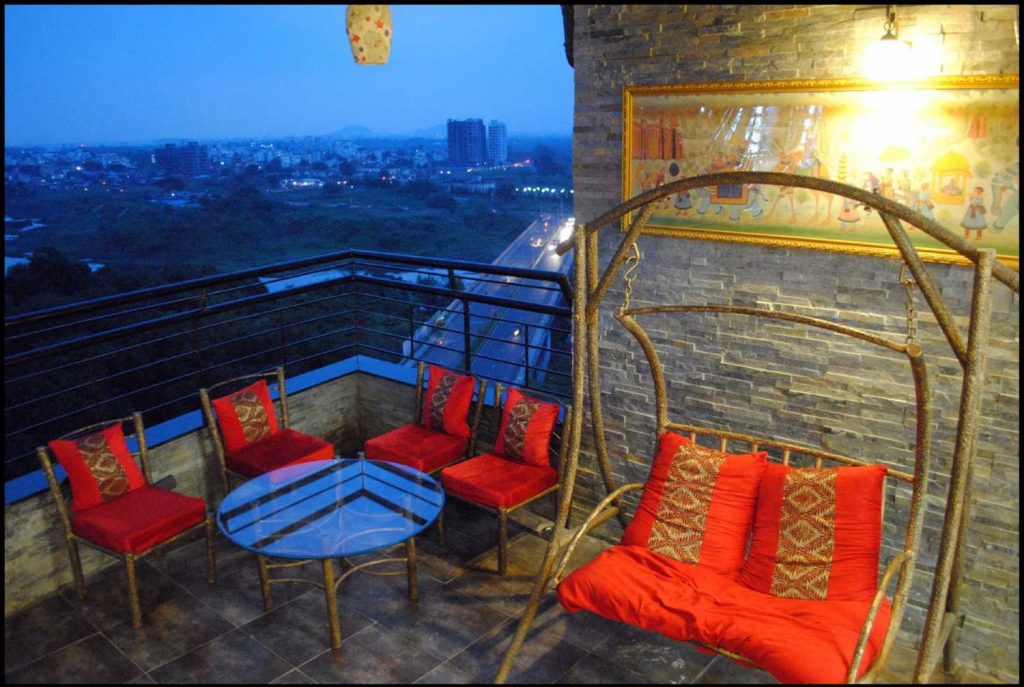 Balcony