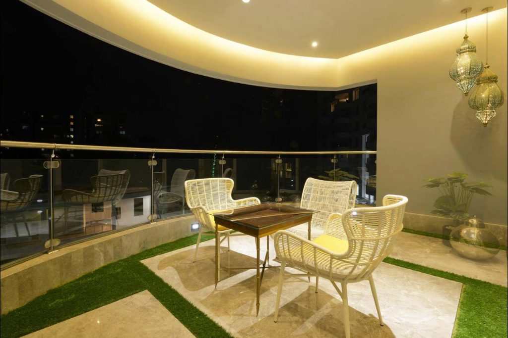 Balcony
