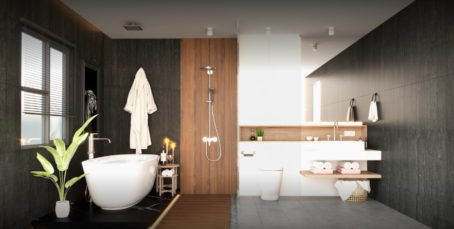Bathroom Interior Design
