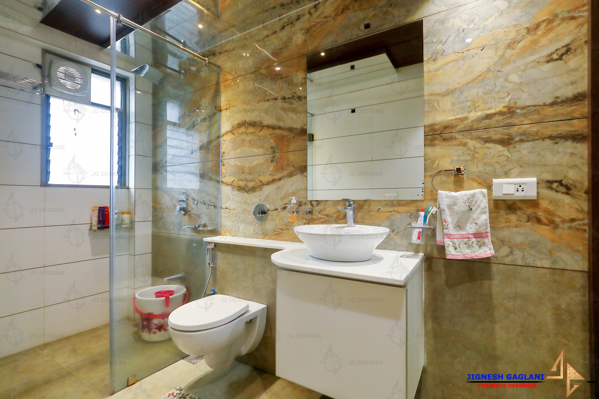 Bathroom Interior Design