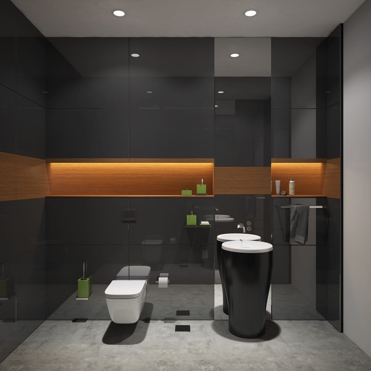 Bathroom Interior Design