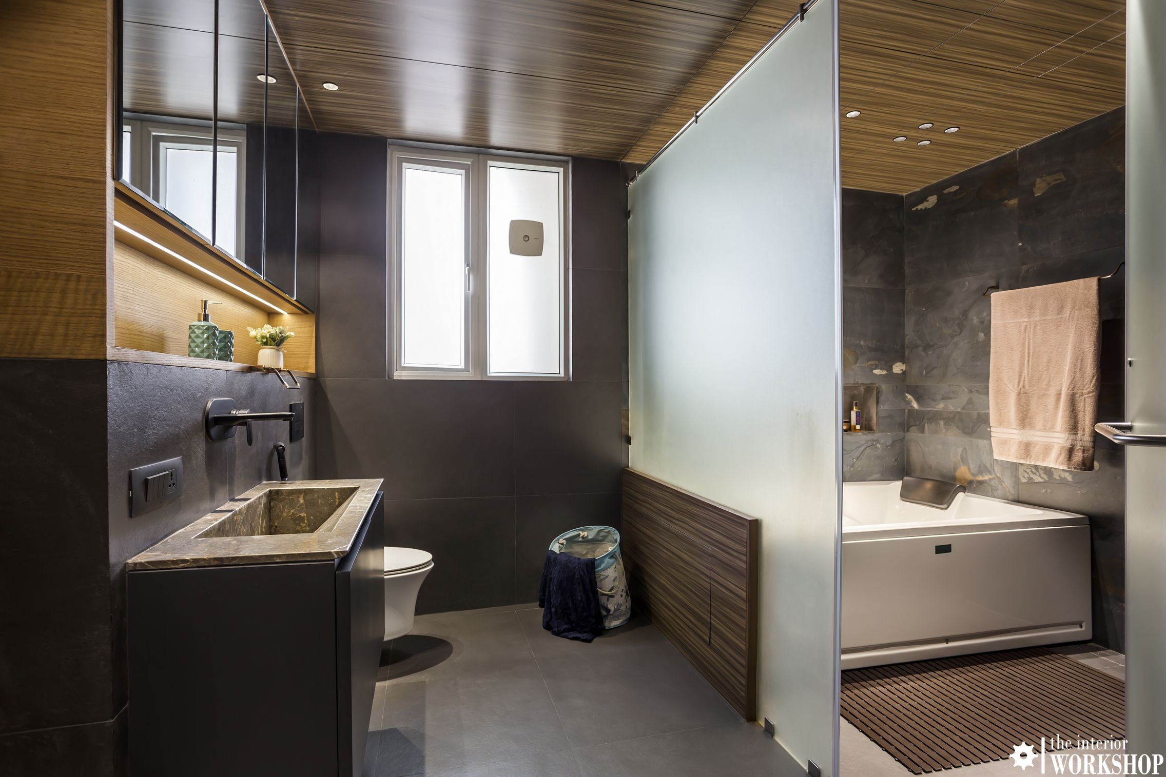 Bathroom Interior Design