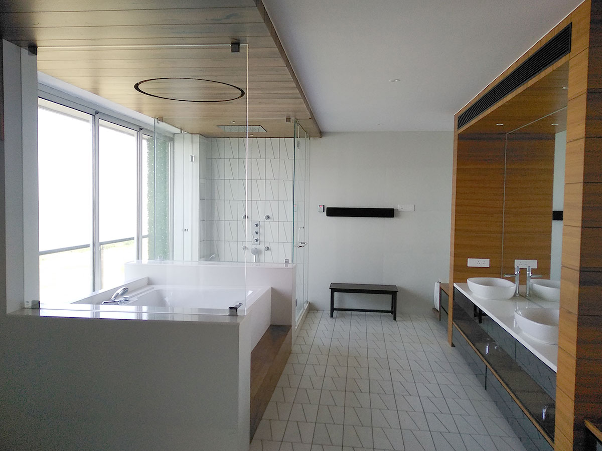 Bathroom Interior Design