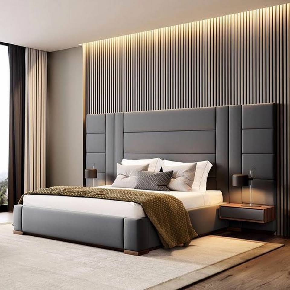 Bedroom Interior Design - 01