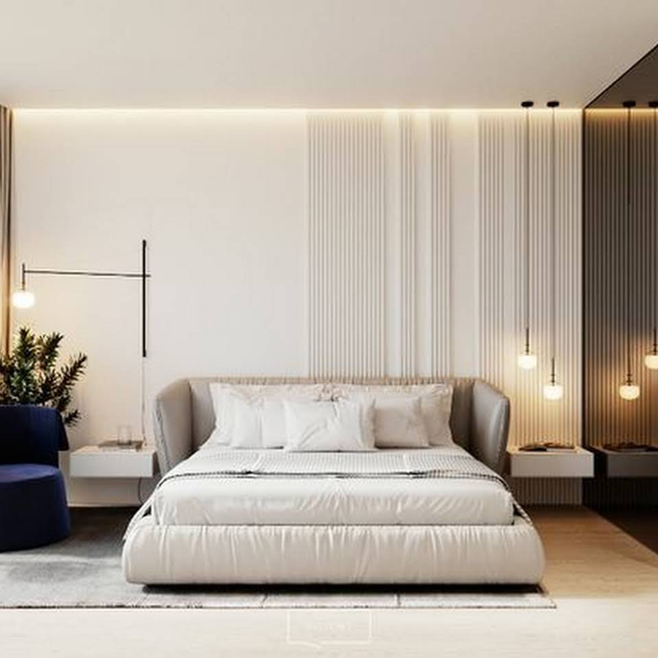 Bedroom Interior Design - 02