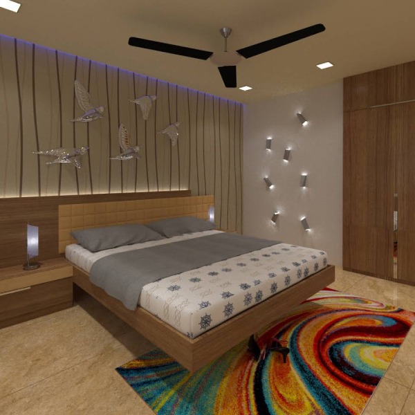 Bedroom Interior Design