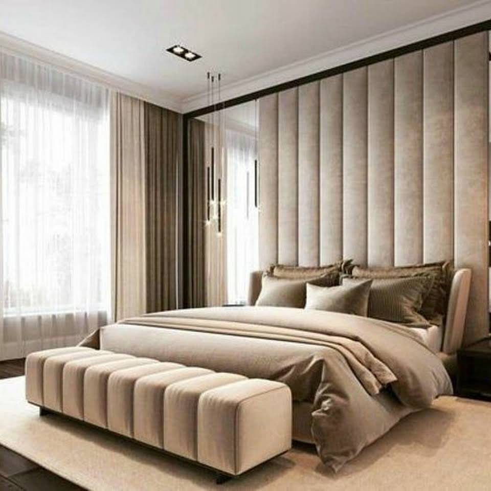 Bedroom Interior Design - 03