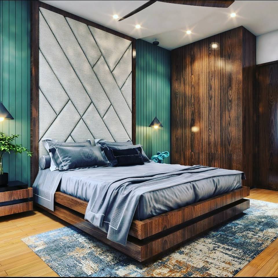 Bedroom Interior Design - 04