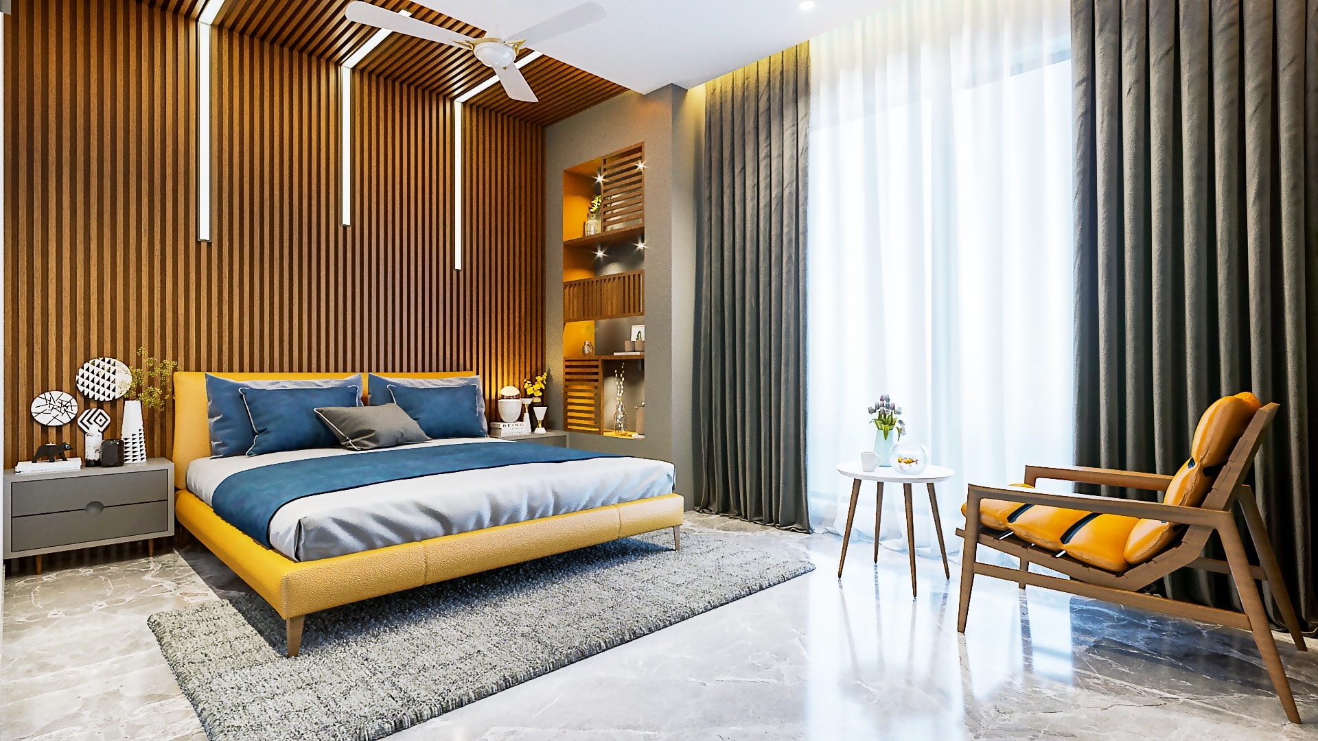 Bedroom Interior Design