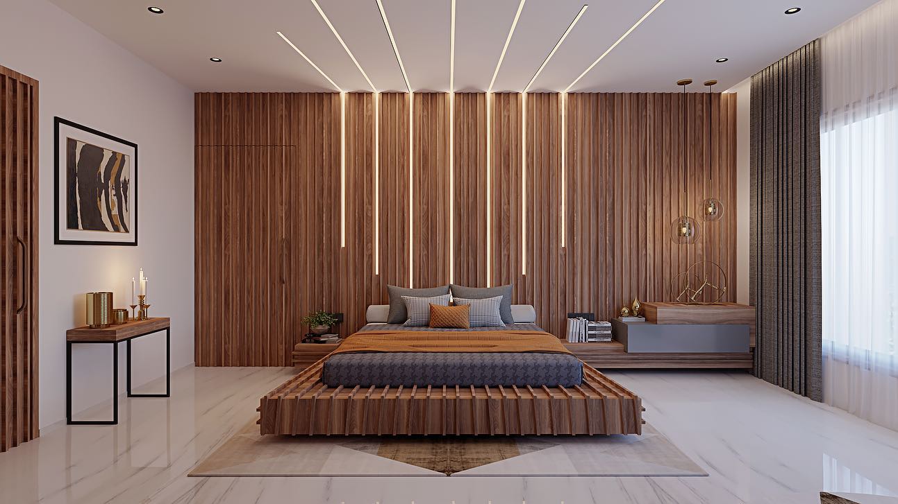 Bedroom Interior Design