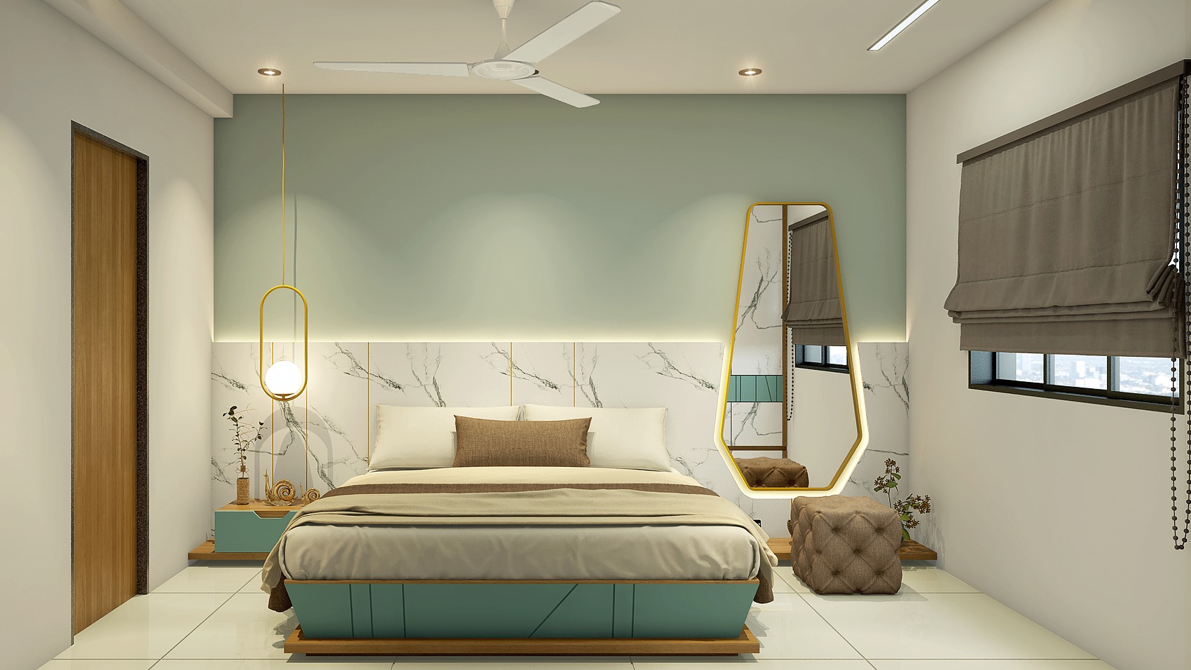 Bedroom Interior Design