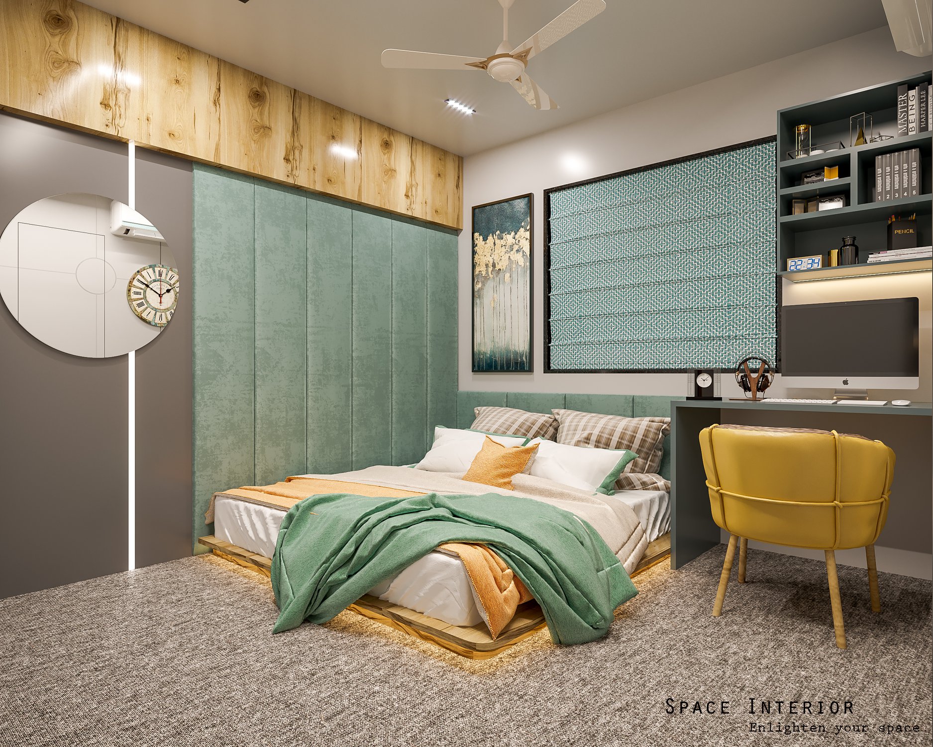 Bedroom Interior Design