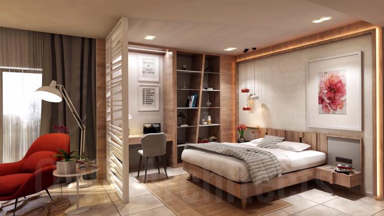 Bedroom Interior Design
