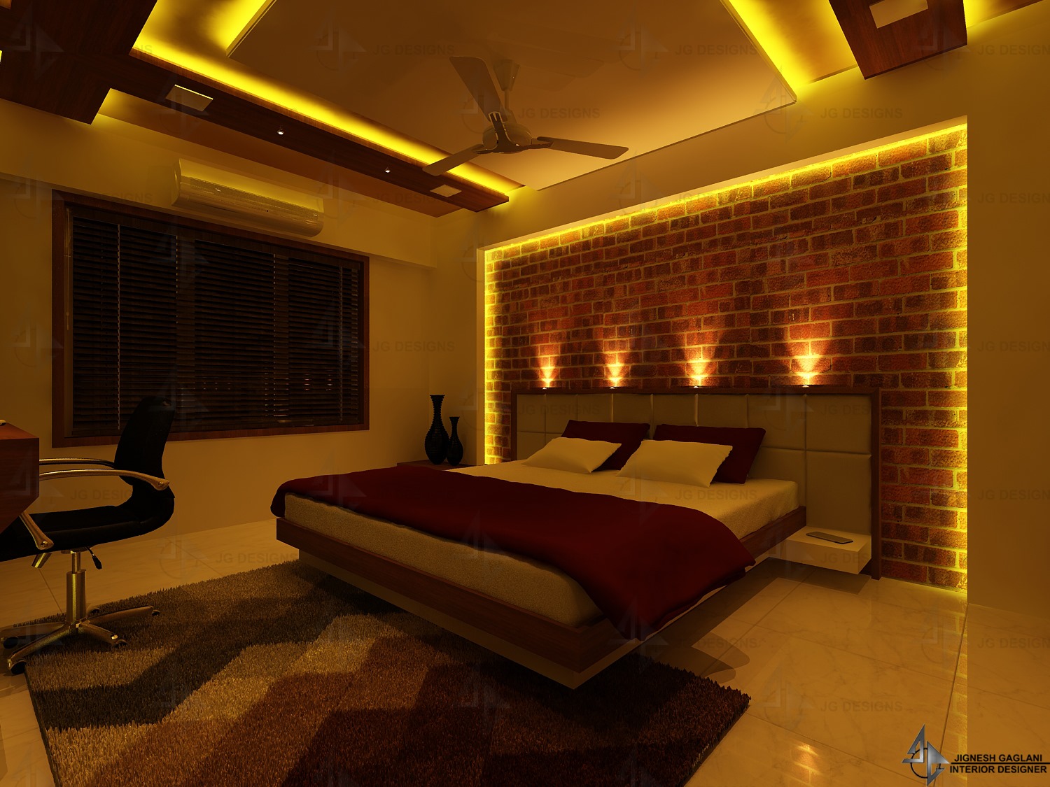 Bedroom Interior Design