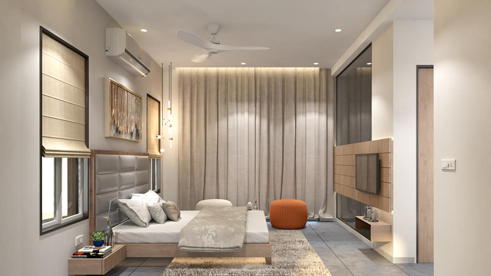 Bedroom Interior Design