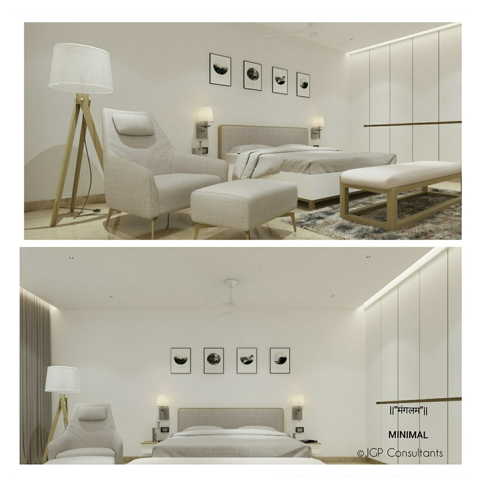 Bedroom Interior Design