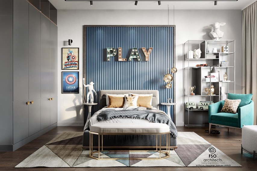 Bedroom Interior Design