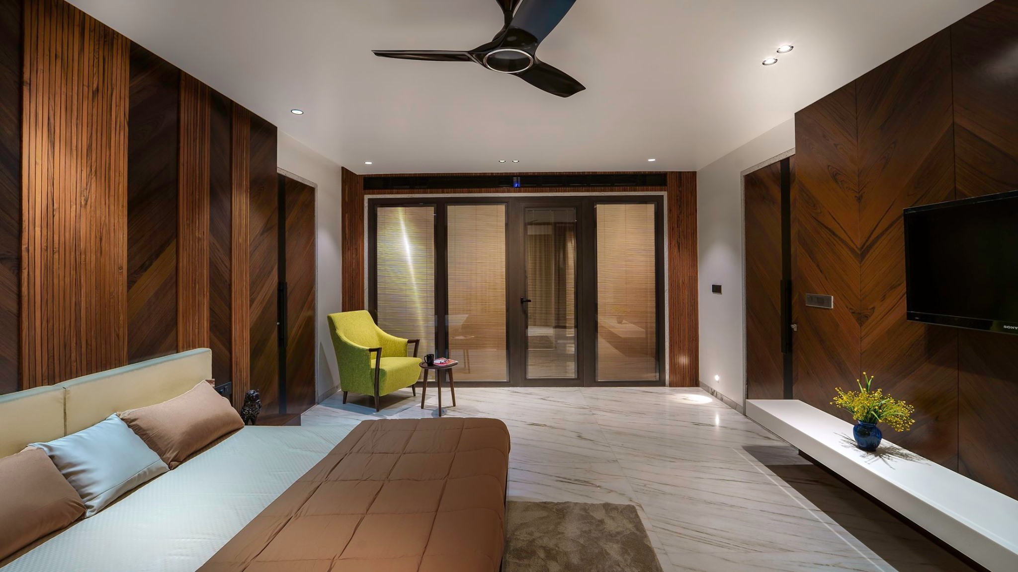 Bedroom Interior Design