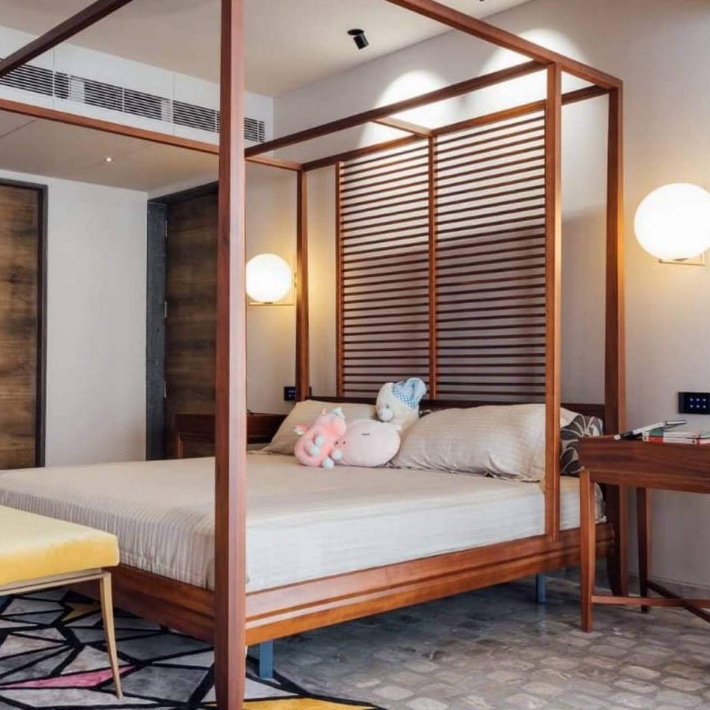 Bed