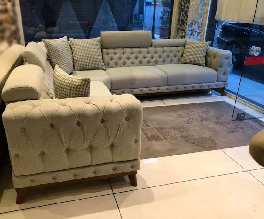 Sofa – Center Table