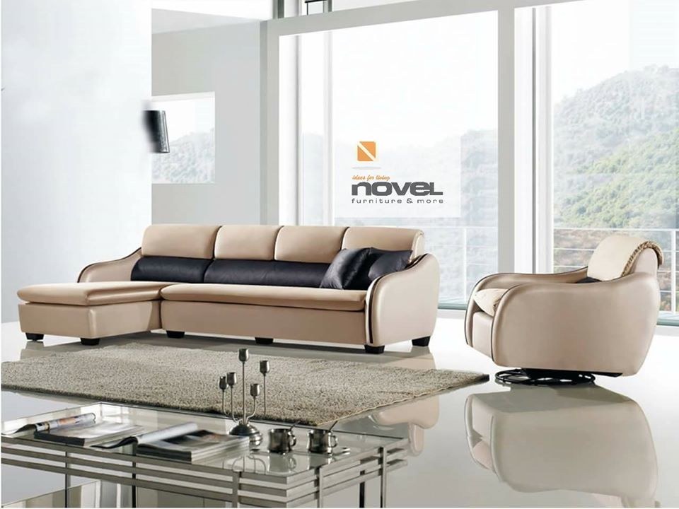 Sofa – Center Table