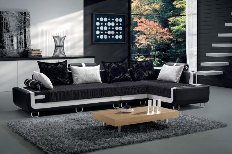 Sofa – Center Table