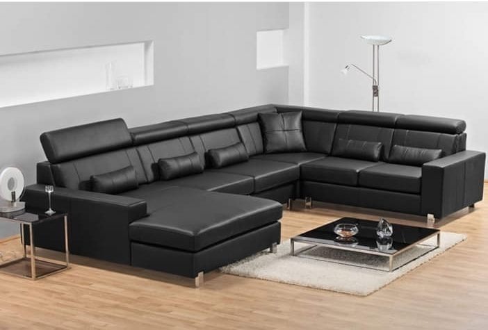 Sofa – Center Table