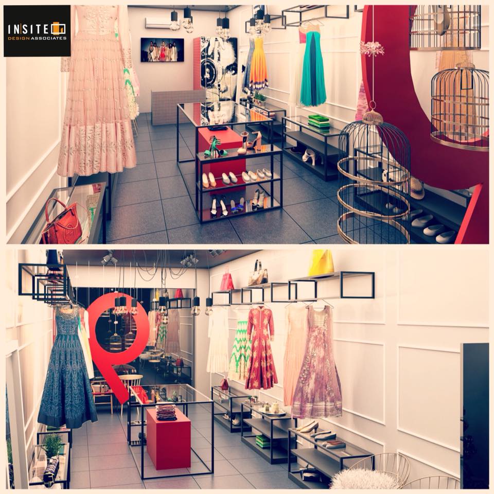 Boutique Interior Design