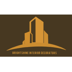 BrightShine Interior Decorators