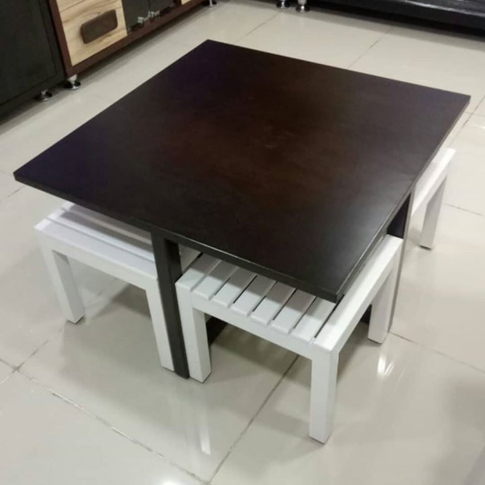 Sofa – Center Table