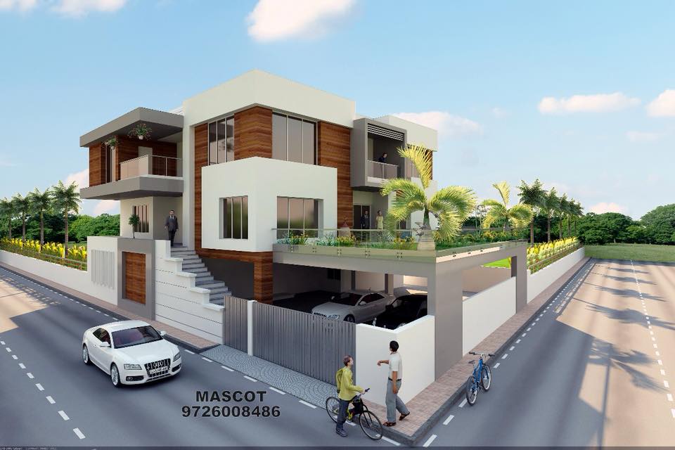 Bungalow Architectural Design