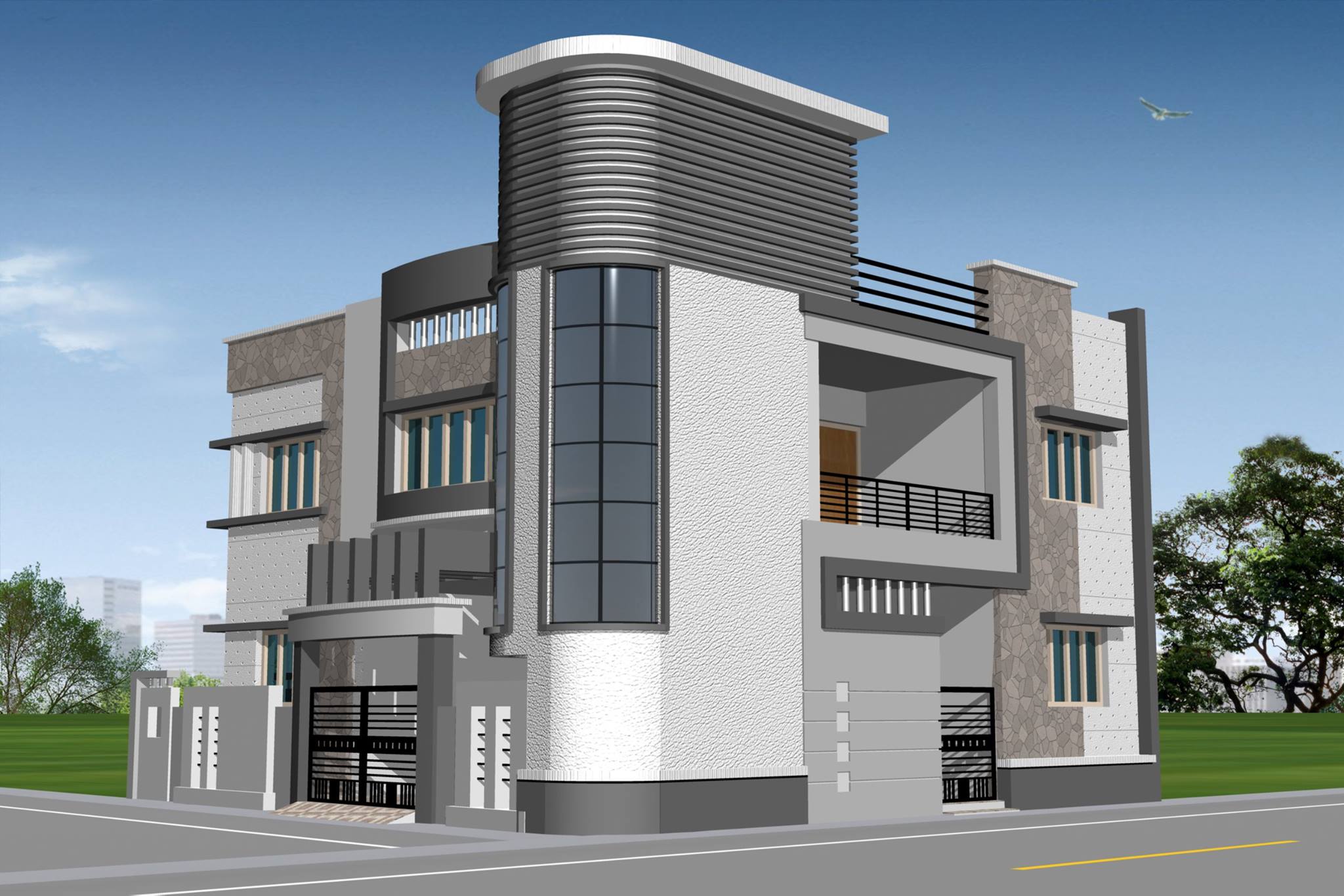 Bungalow Architectural Design