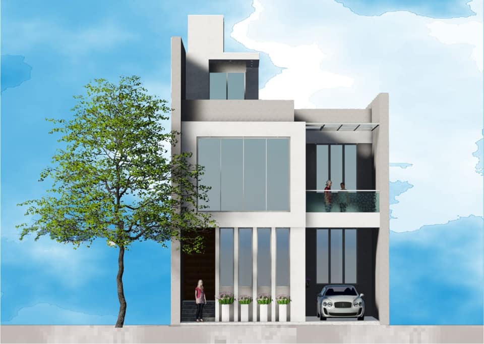 Bungalow Architectural Design