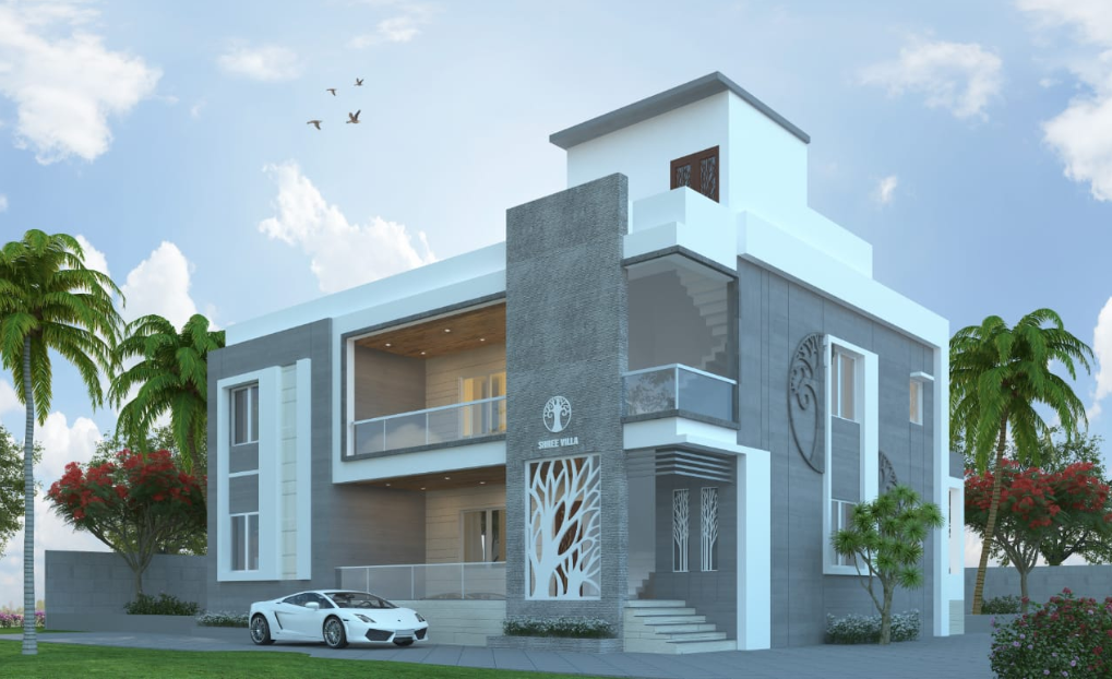 Bungalow Architectural Design