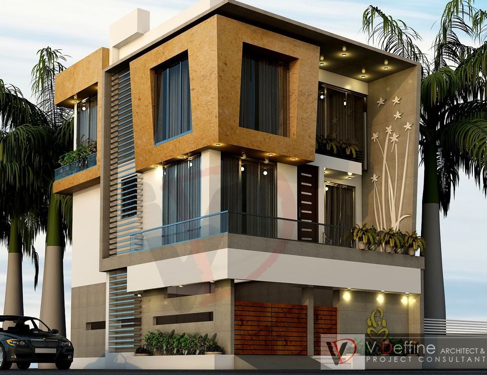 Bungalow Architectural Design