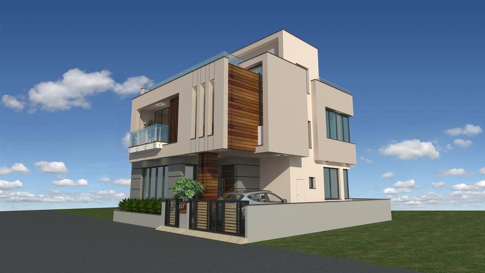 Bungalow Architectural Design
