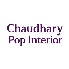 Chaudhary Pop Interior